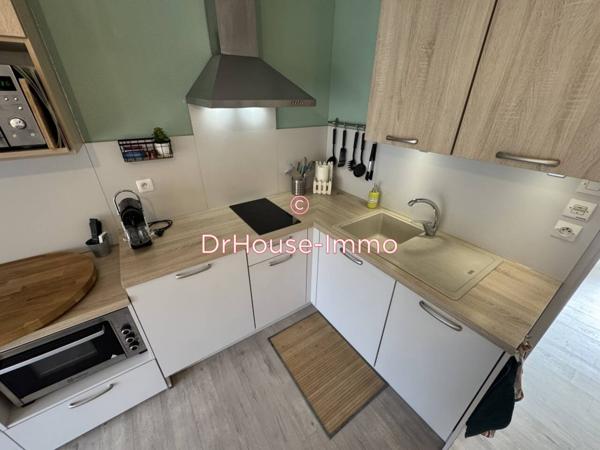 Maison à vendre 2 pièces de 29 m²