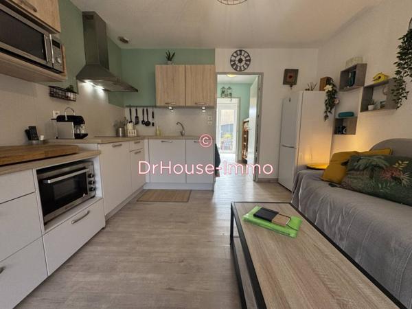 Maison à vendre 2 pièces de 29 m²