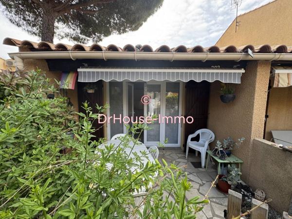 Maison à vendre 2 pièces de 29 m²