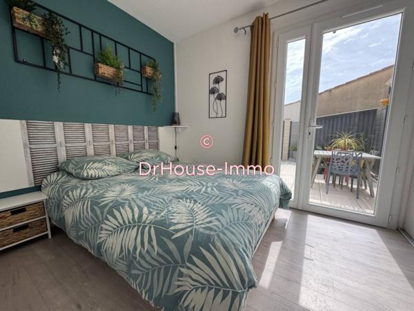 Maison à vendre 2 pièces de 29 m²