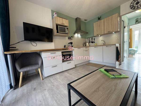Maison à vendre 2 pièces de 29 m²