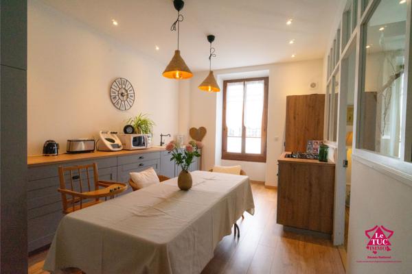 T3 Hausmanien Aix-les-Bains (73100)