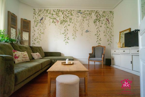 T3 Hausmanien Aix-les-Bains (73100)