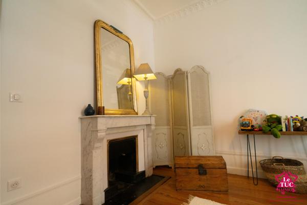 T3 Hausmanien Aix-les-Bains (73100)