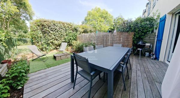 Appartement Duplex Nantes Est 4 pièces