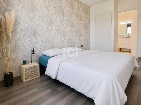 Appartement Duplex Nantes Est 4 pièces