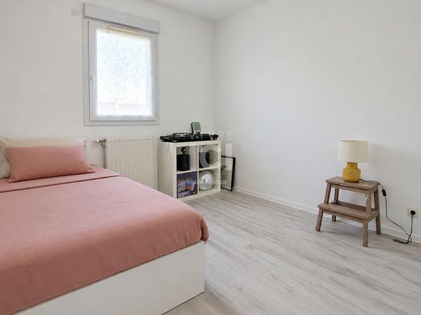 Appartement Duplex Nantes Est 4 pièces