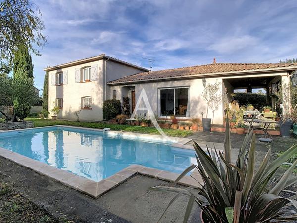 Maison Muret - 5 pièces 133 m2