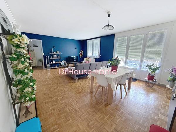 Appartement à vendre 3 pièces de 80 m²