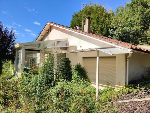 Ensemble immobilier à rénover