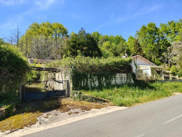 Ensemble immobilier à rénover