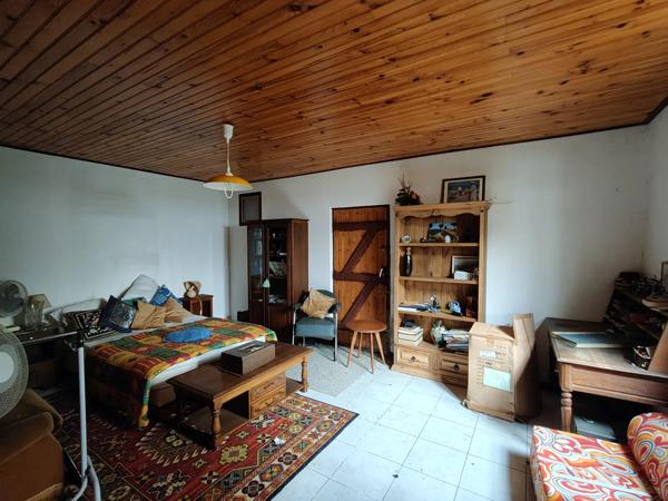 Ensemble immobilier à rénover