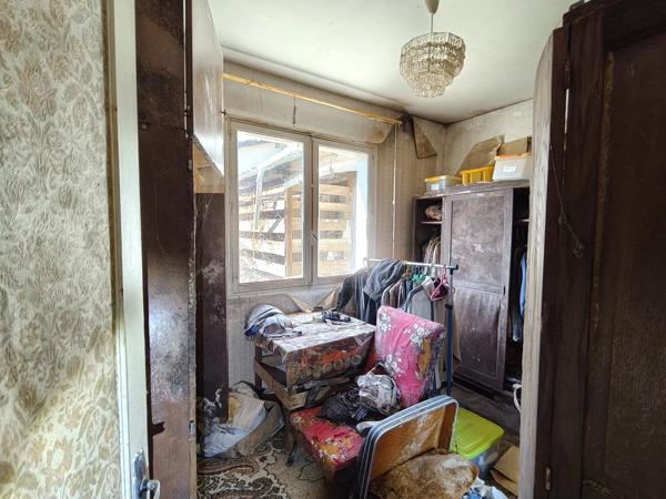 Ensemble immobilier à rénover
