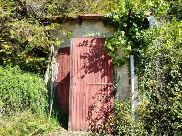 Ensemble immobilier à rénover