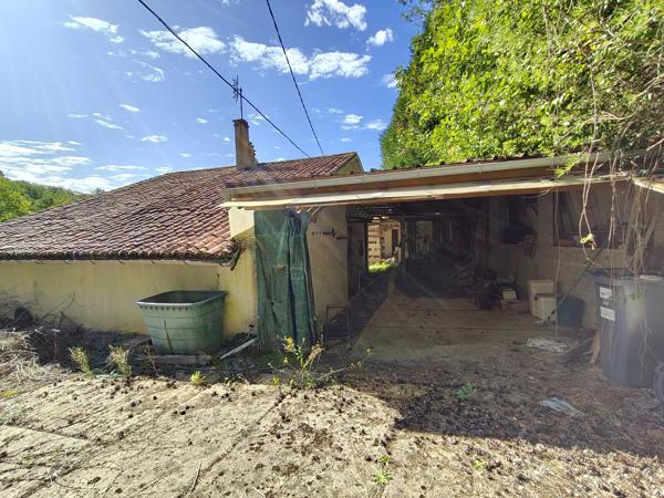 Ensemble immobilier à rénover