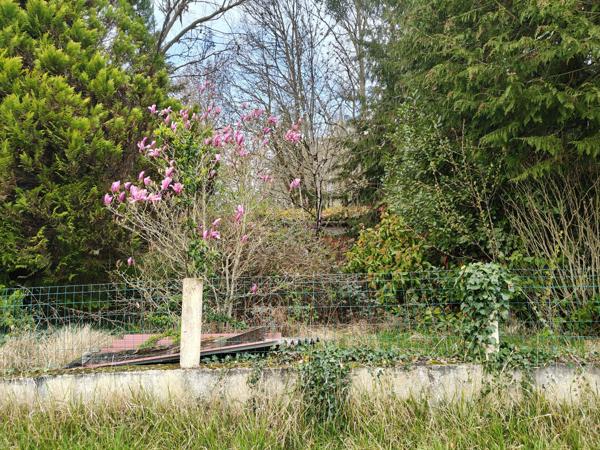 Ensemble immobilier à rénover