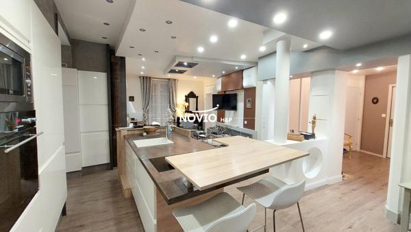 Appartement de standing