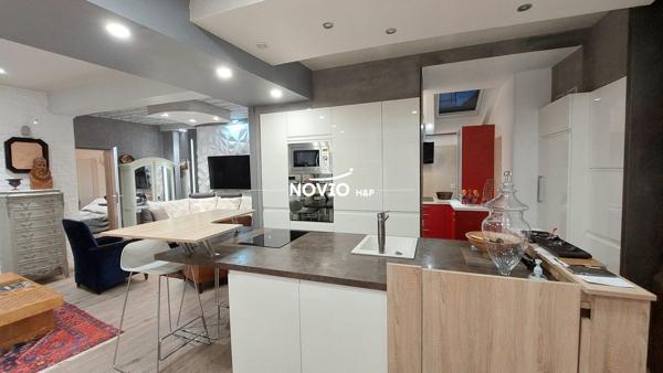 Appartement de standing