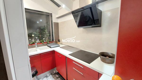 Appartement de standing