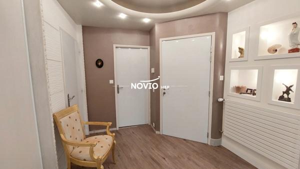 Appartement de standing
