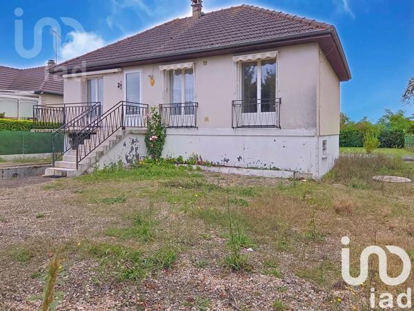 Maison à vendre 3 pièces 89 m² Charmoy