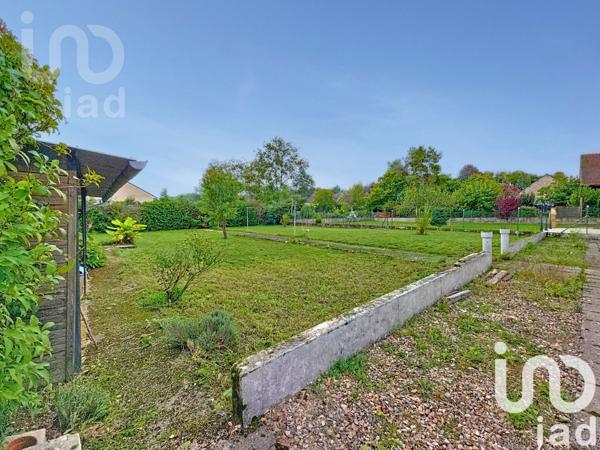 Maison à vendre 3 pièces 89 m² Charmoy