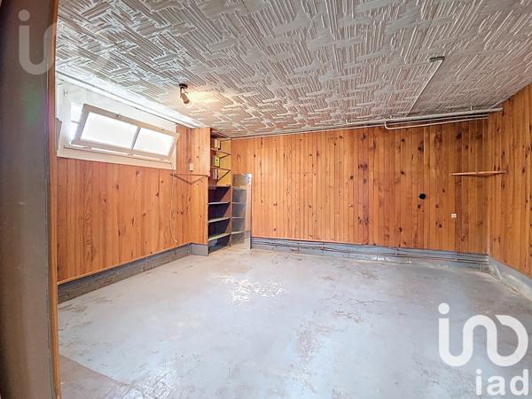 Maison à vendre 3 pièces 89 m² Charmoy