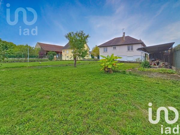 Maison à vendre 3 pièces 89 m² Charmoy