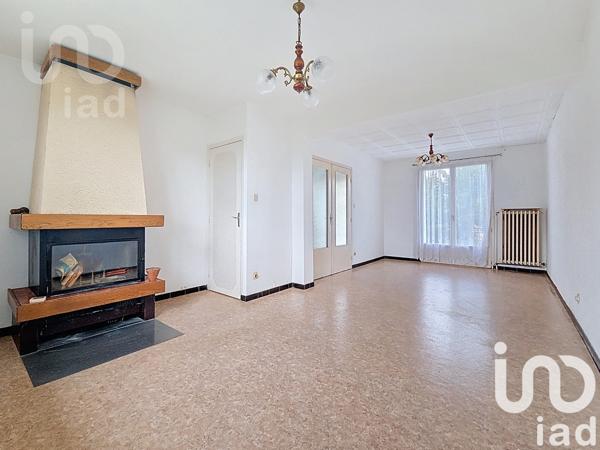 Maison à vendre 3 pièces 89 m² Charmoy