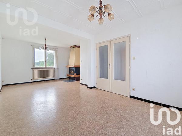 Maison à vendre 3 pièces 89 m² Charmoy