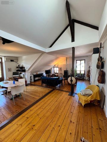 Appartement à vendre à Aix-les-Bains en Savoie (73100), ref :   
centre