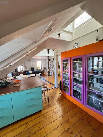 Appartement à vendre à Aix-les-Bains en Savoie (73100), ref :   
centre