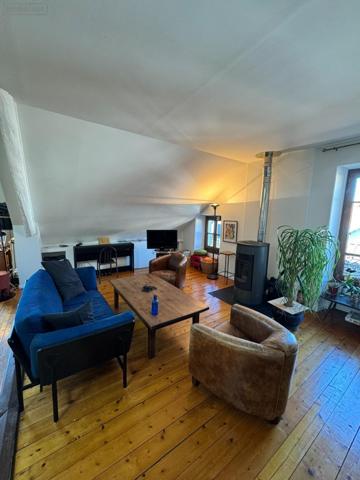 Appartement à vendre à Aix-les-Bains en Savoie (73100), ref :   
centre