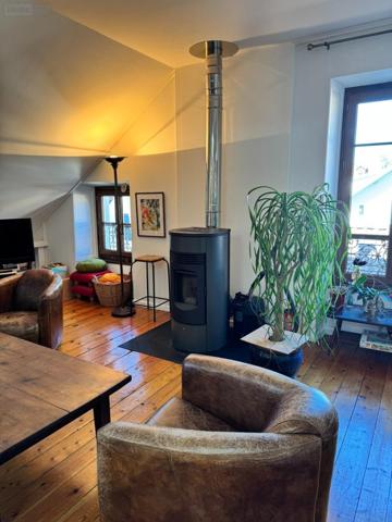 Appartement à vendre à Aix-les-Bains en Savoie (73100), ref :   
centre