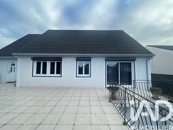 Maison à vendre 8 pièces 230 m² Saint-Pathus