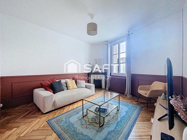 Bordeaux Caudéran - Maison de caractère rénovée avec jardin et garage