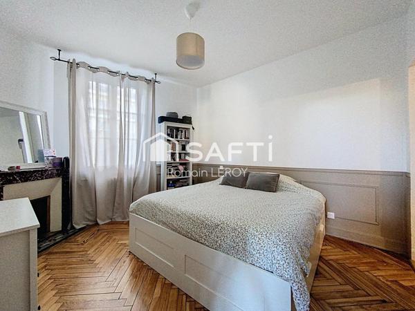 Bordeaux Caudéran - Maison de caractère rénovée avec jardin et garage