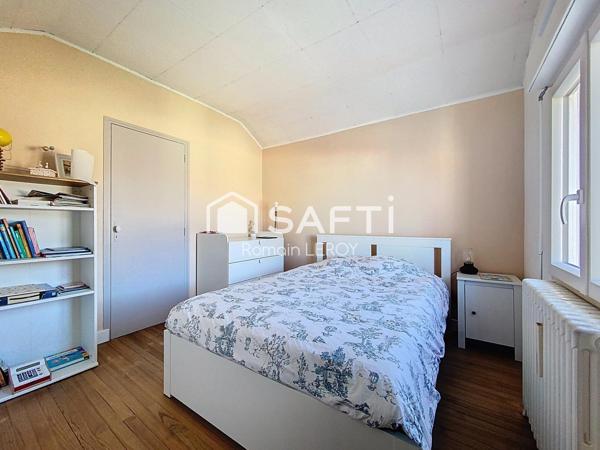 Bordeaux Caudéran - Maison de caractère rénovée avec jardin et garage