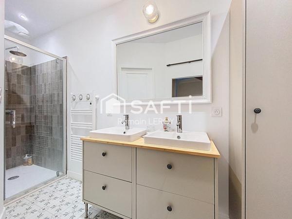 Bordeaux Caudéran - Maison de caractère rénovée avec jardin et garage