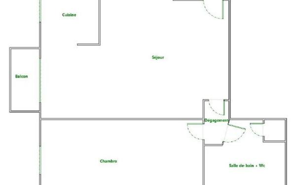 Appartement à vendre
