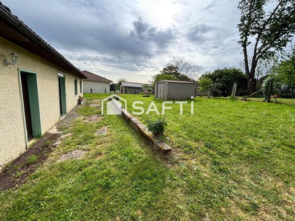 maison plein pied