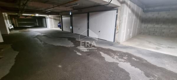 Place stationnement  boxable Martigues  Jonquières 12 m2