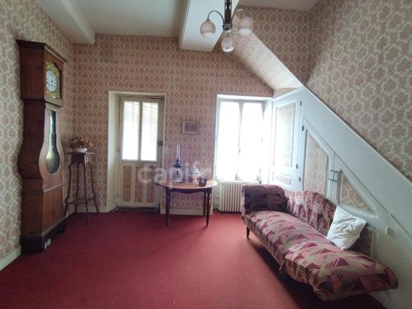 Maison à vendre 5 pièces CHEMILLY SUR YONNE (89)