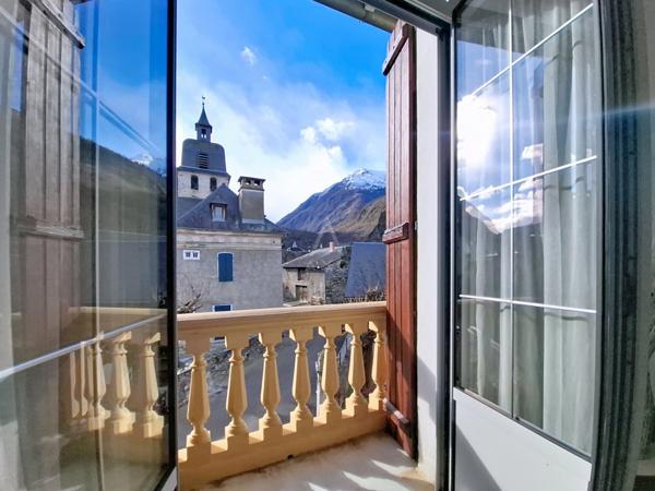 Achat vente Immeuble de rapport Pierrefitte Nestalas