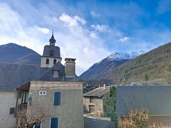 Achat vente Immeuble de rapport Pierrefitte Nestalas