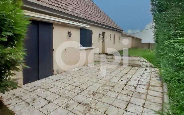 Maison à louer    4 pièces • 73,15 m2 Saint-Soupplets