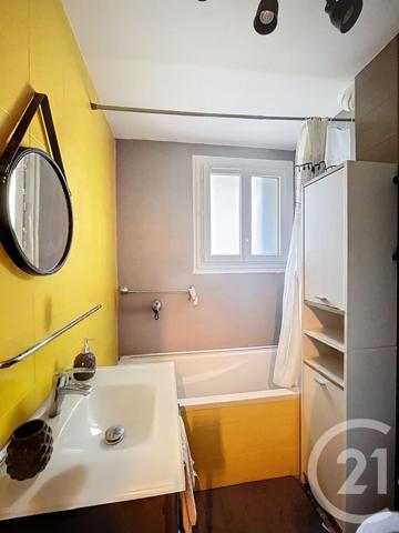 Appartement F4 à vendre  4 pièces - 56,52 m2 CLERMONT FERRAND - 63