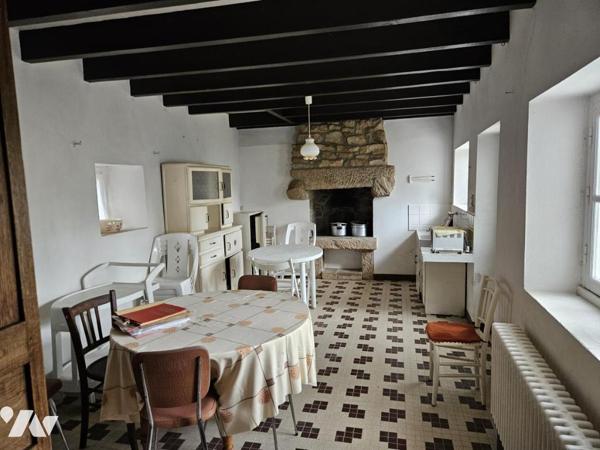 Maison ancienne Erdeven centre