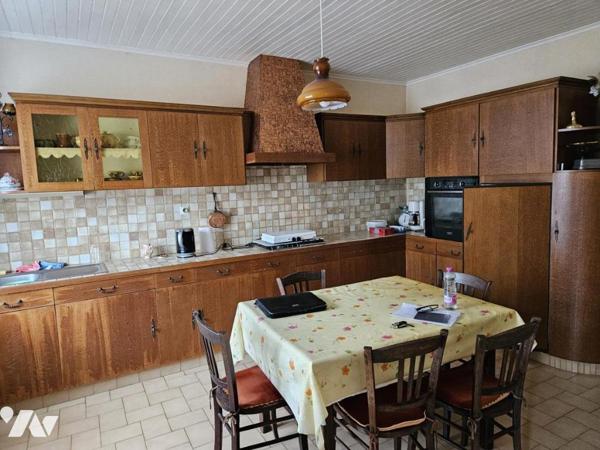 Maison ancienne Erdeven centre