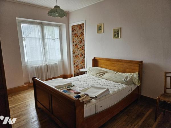 Maison ancienne Erdeven centre